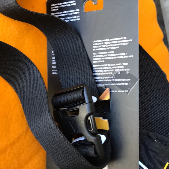 Nike lightweight running belt Hydration Pack New! - Picture 5 of 8